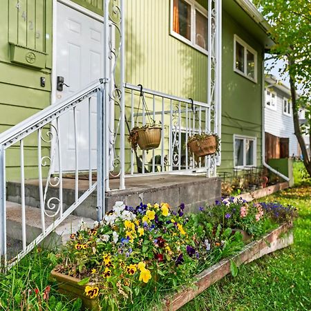 Shaligohomes Sunset Room On 6Th Ave أنكوراج المظهر الخارجي الصورة