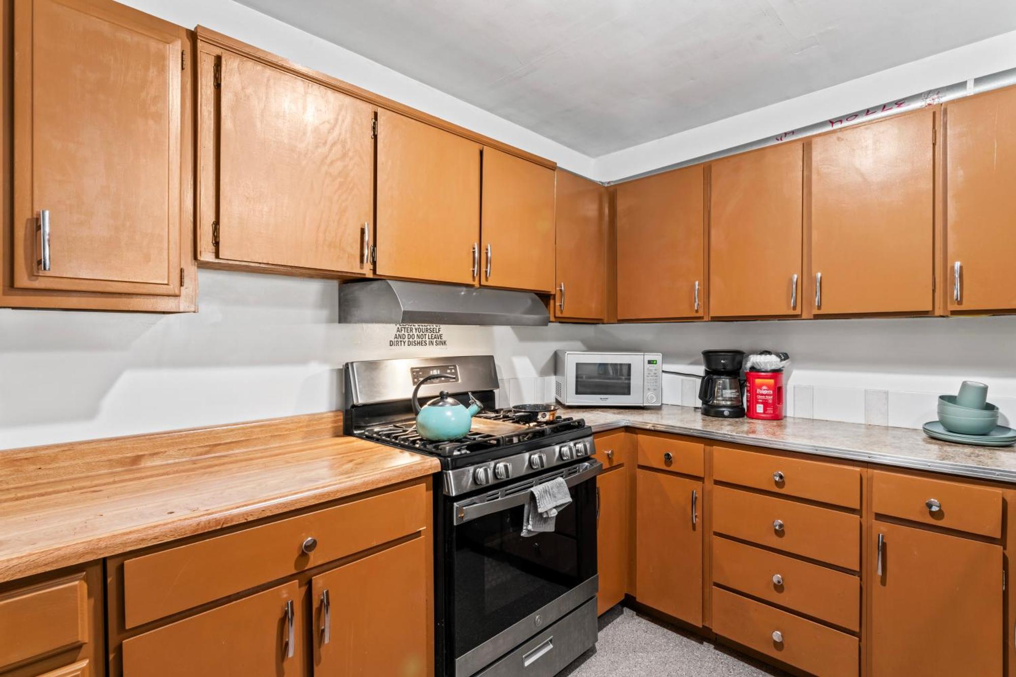 Shaligohomes Sunset Room On 6Th Ave أنكوراج المظهر الخارجي الصورة